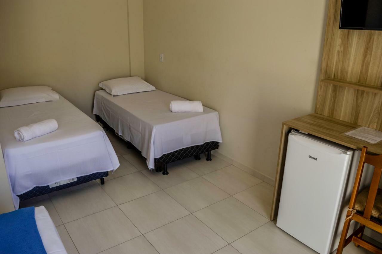 Pousada Vila Regina Penha  Extérieur photo
