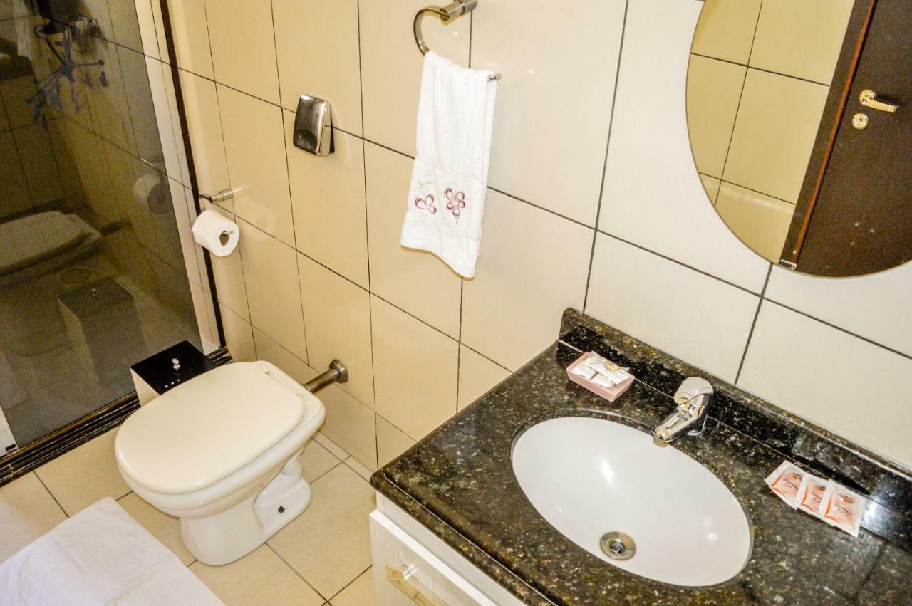 Pousada Vila Regina Penha  Extérieur photo
